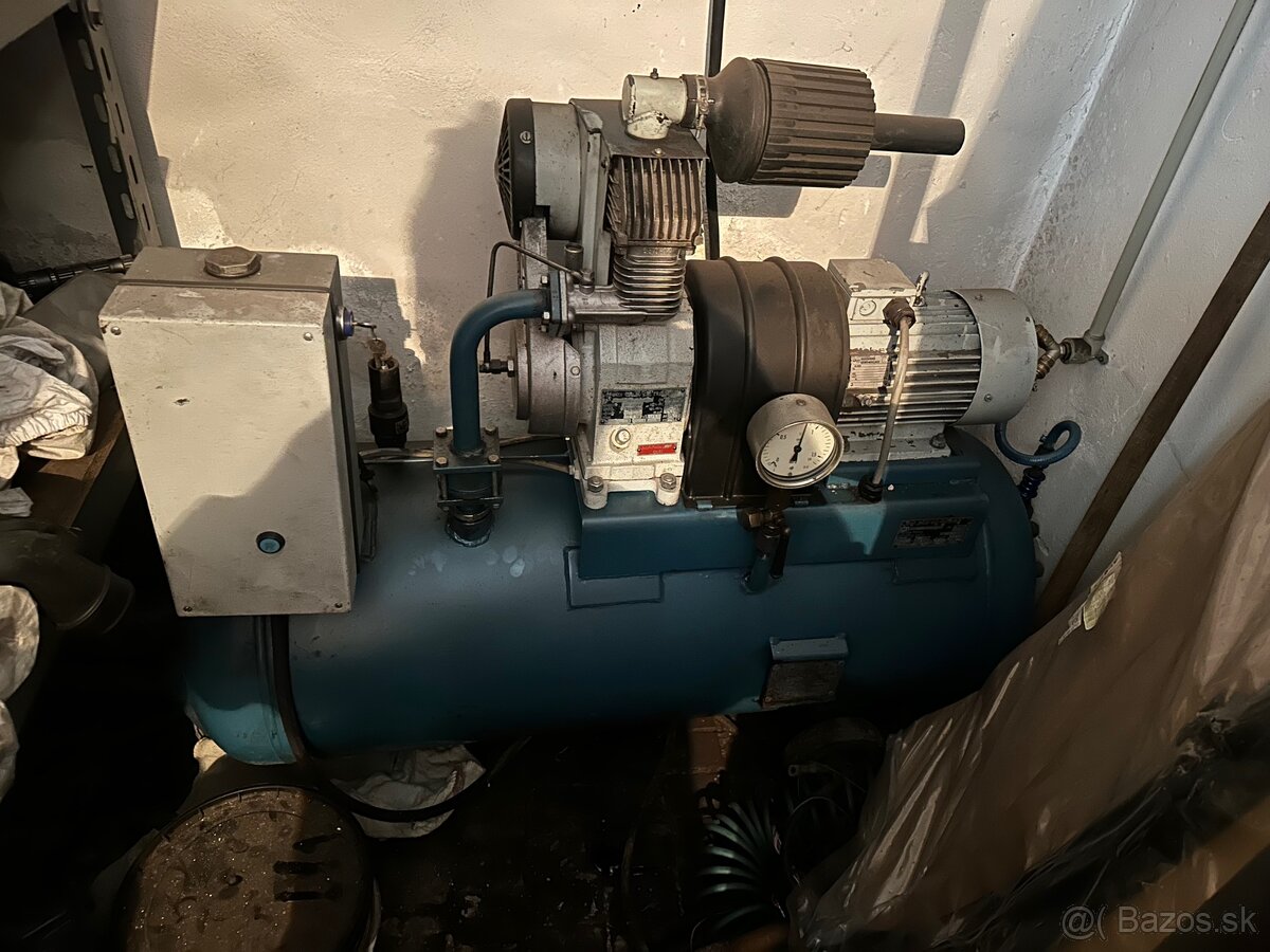 Kompresor Orilk PKS17