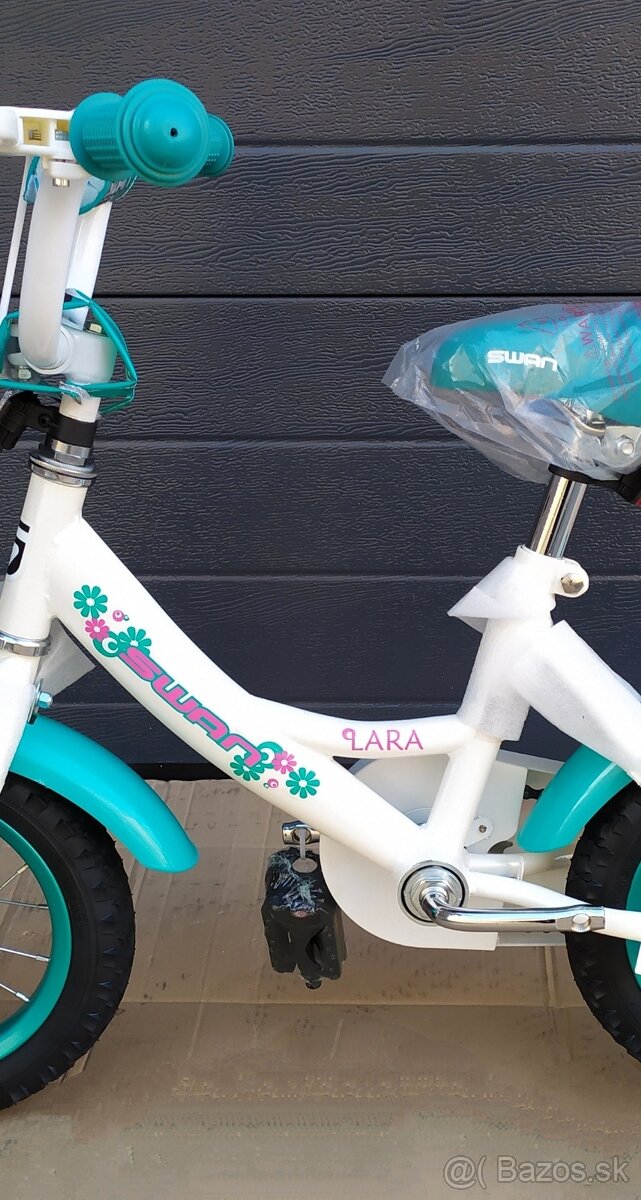 Detský bicykel 12" nový