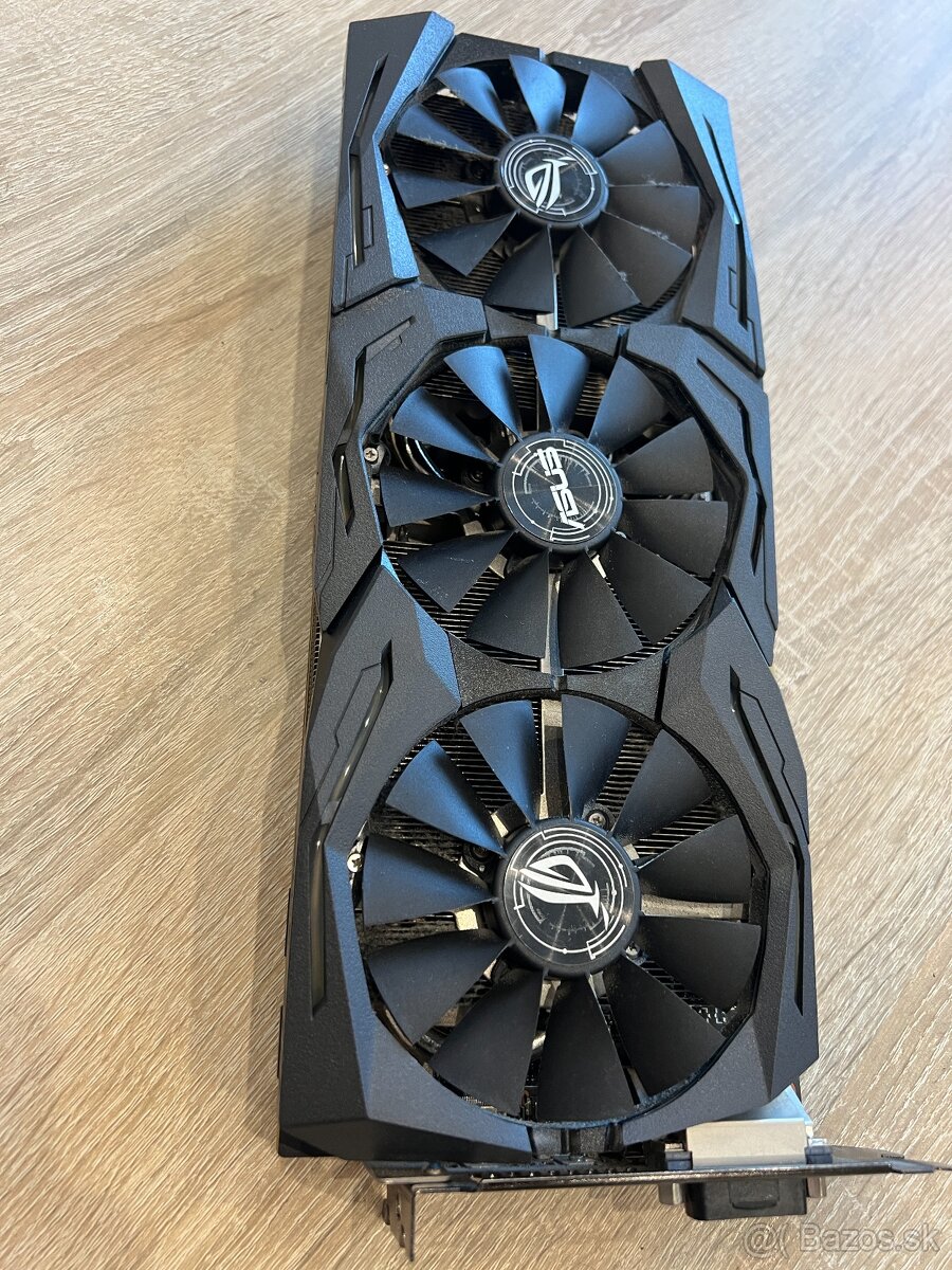 ASUS ROG STRIX GTX 1080 8GB