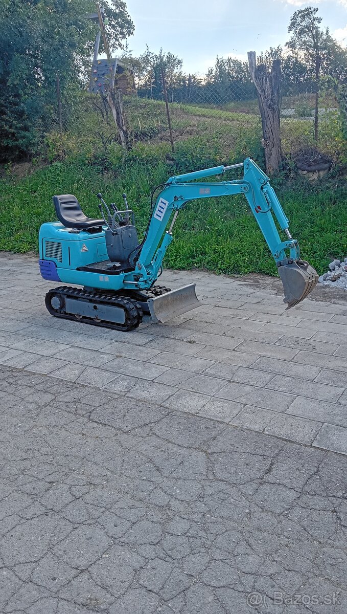 Minibager IHI J7