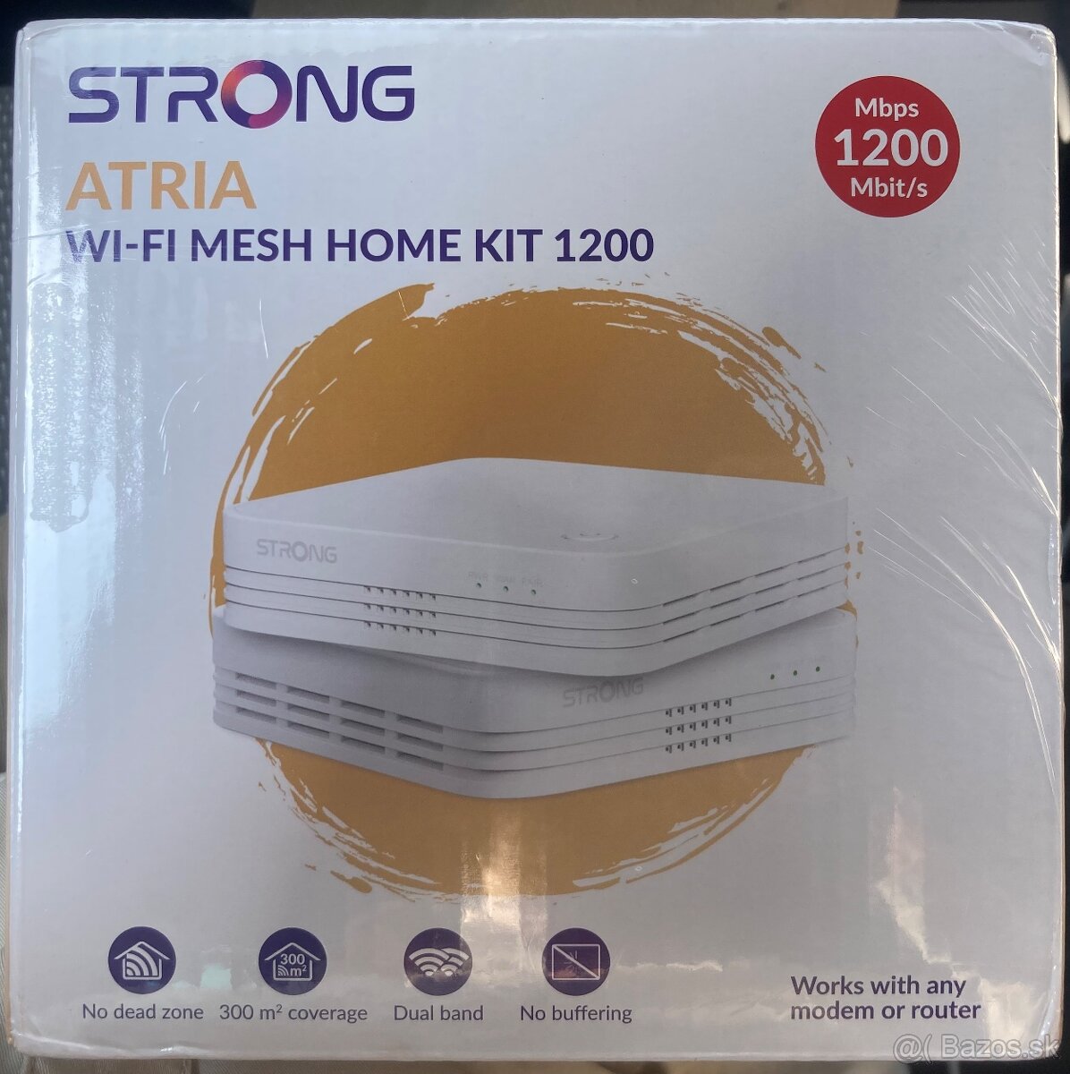 Strong ATRIA Wi-Fi Mesh Home Kit 1200