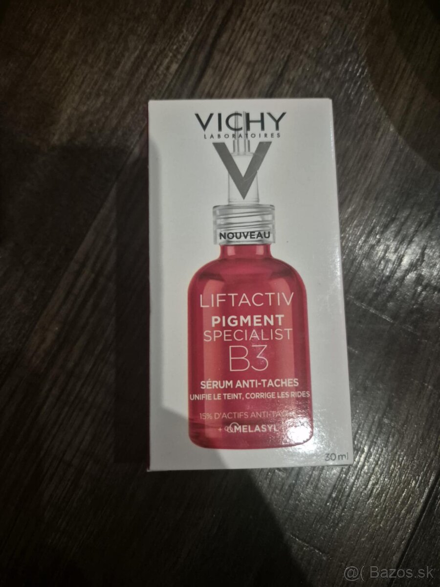 vichy serum b3