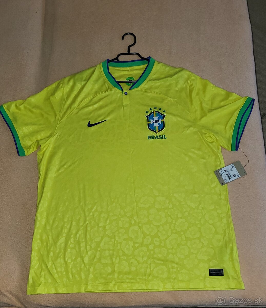 Brazzil Dress