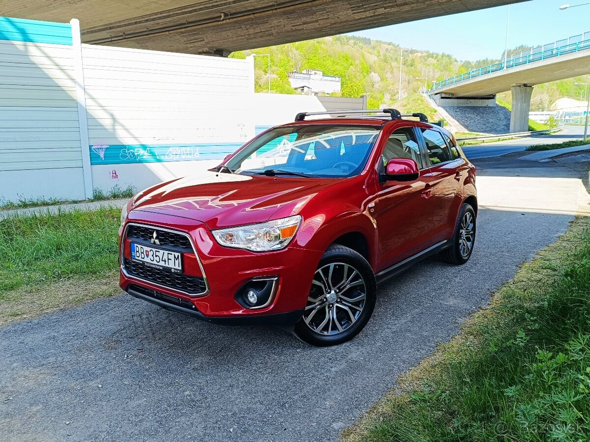 ✳️Mitsubishi ASX 1.6 DI-D Invite+ 4x4✳️