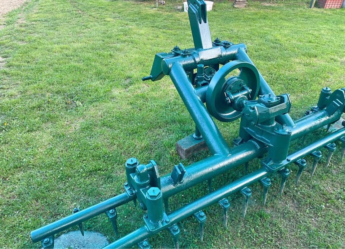 Brány za traktor