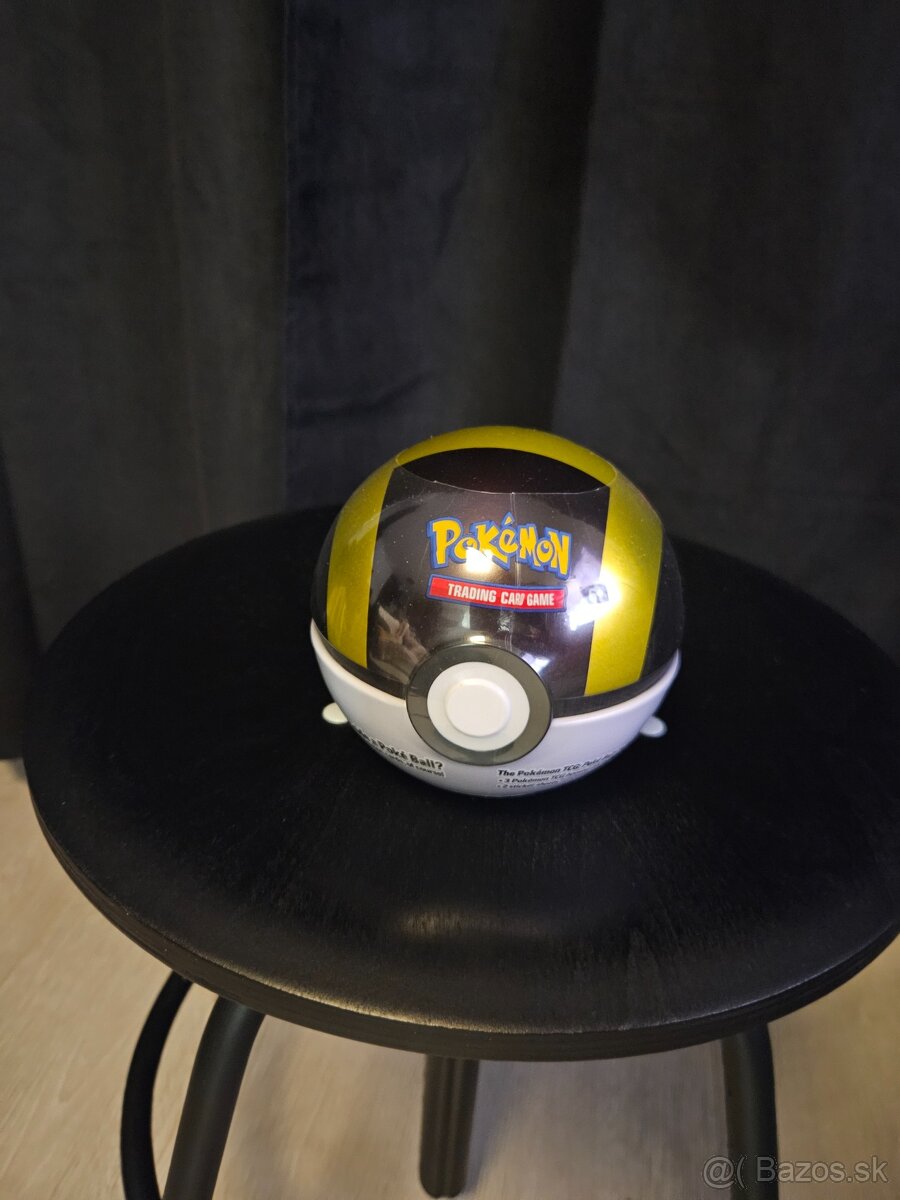 Pokemon tcg pokeball e25