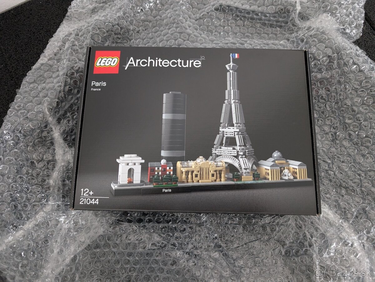 LEGO 21044 Architecture - Paris