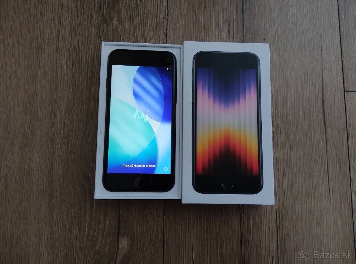 Apple iphone se