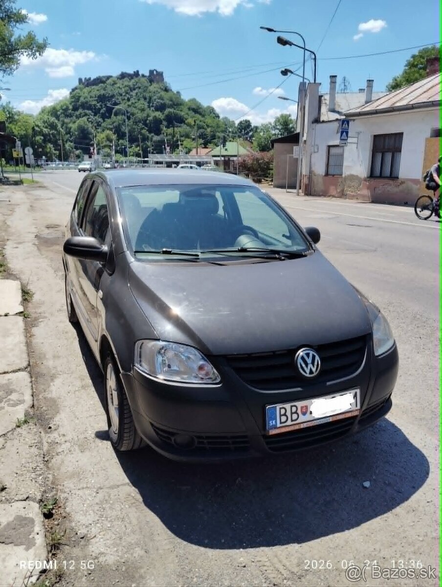 Volkswagen FOX