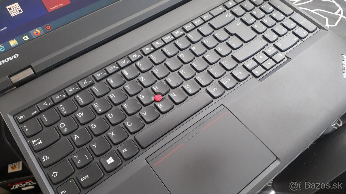 Thinkpad Lenovo W540 i7,4core