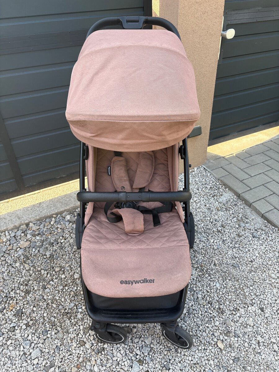 Športový kočík EasyWalker Jackey