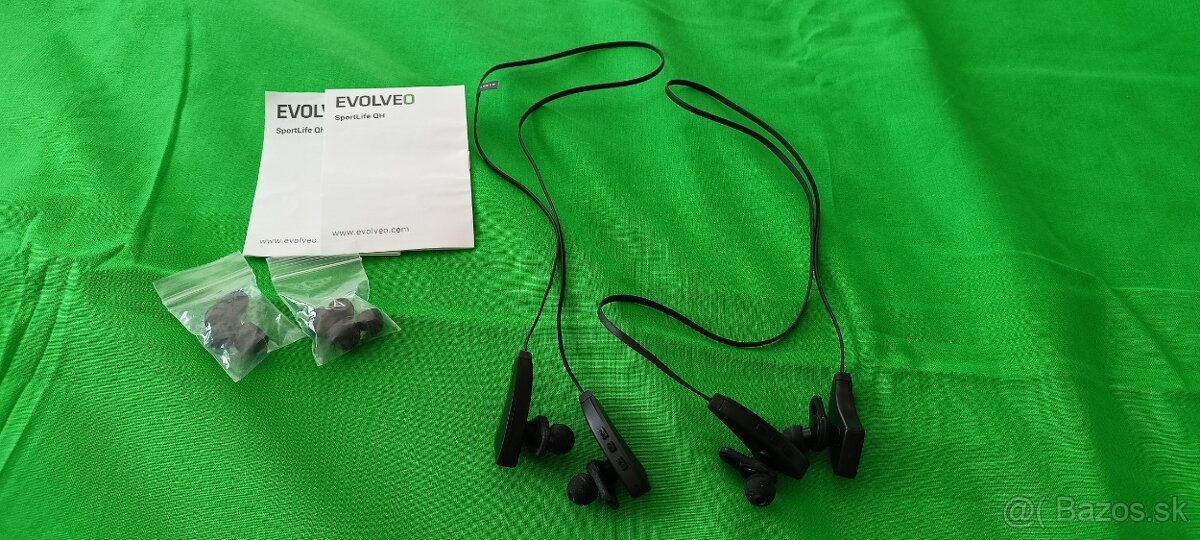 Evolveo sluchadla