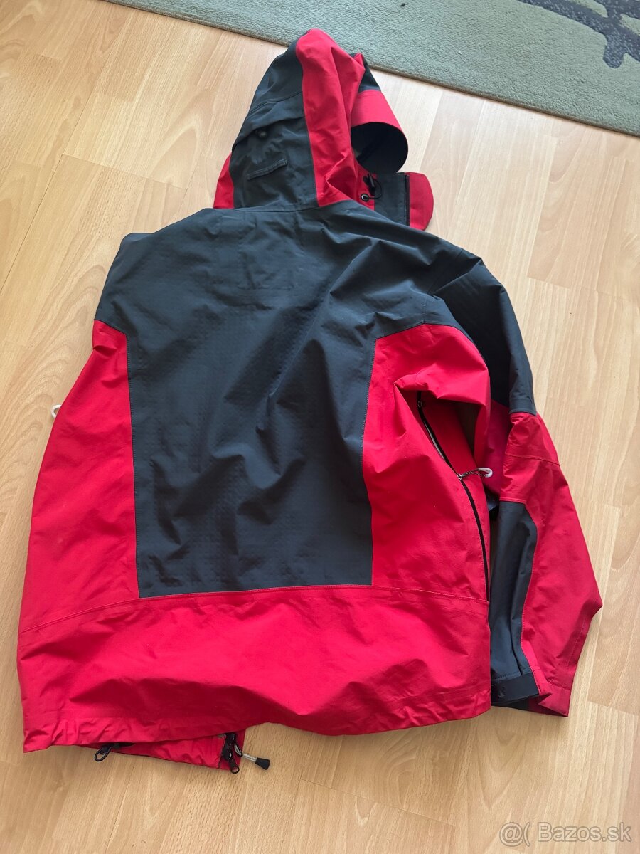 Goretexova bunda trangoworld L