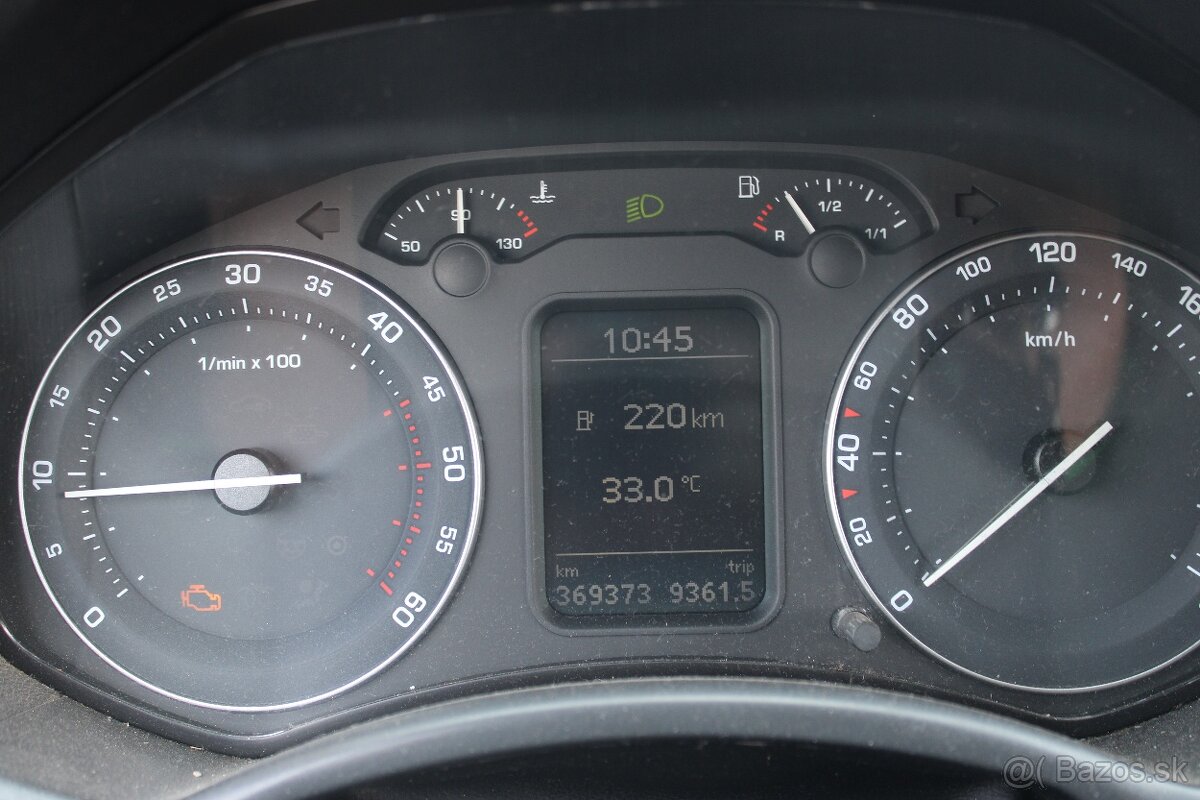 Predám Škoda Octavia 2