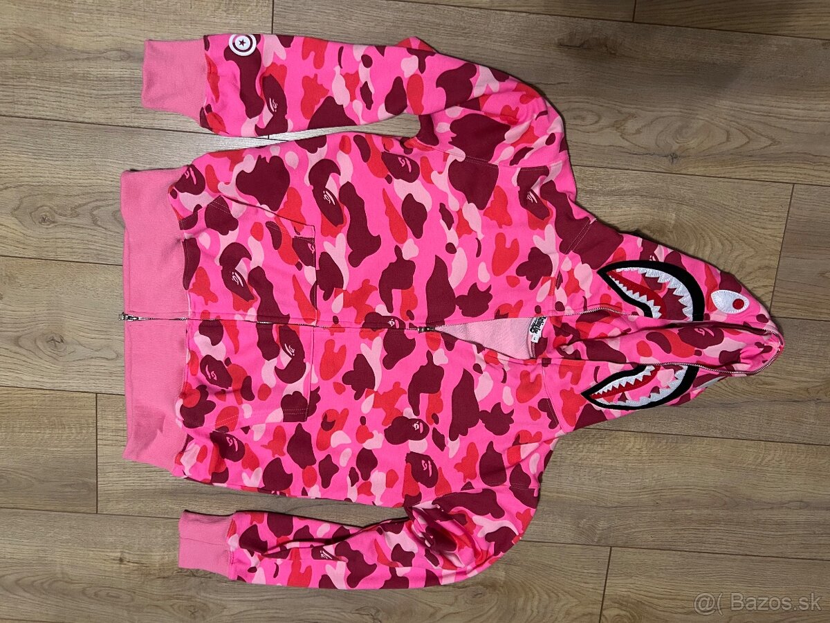 Bape mikina