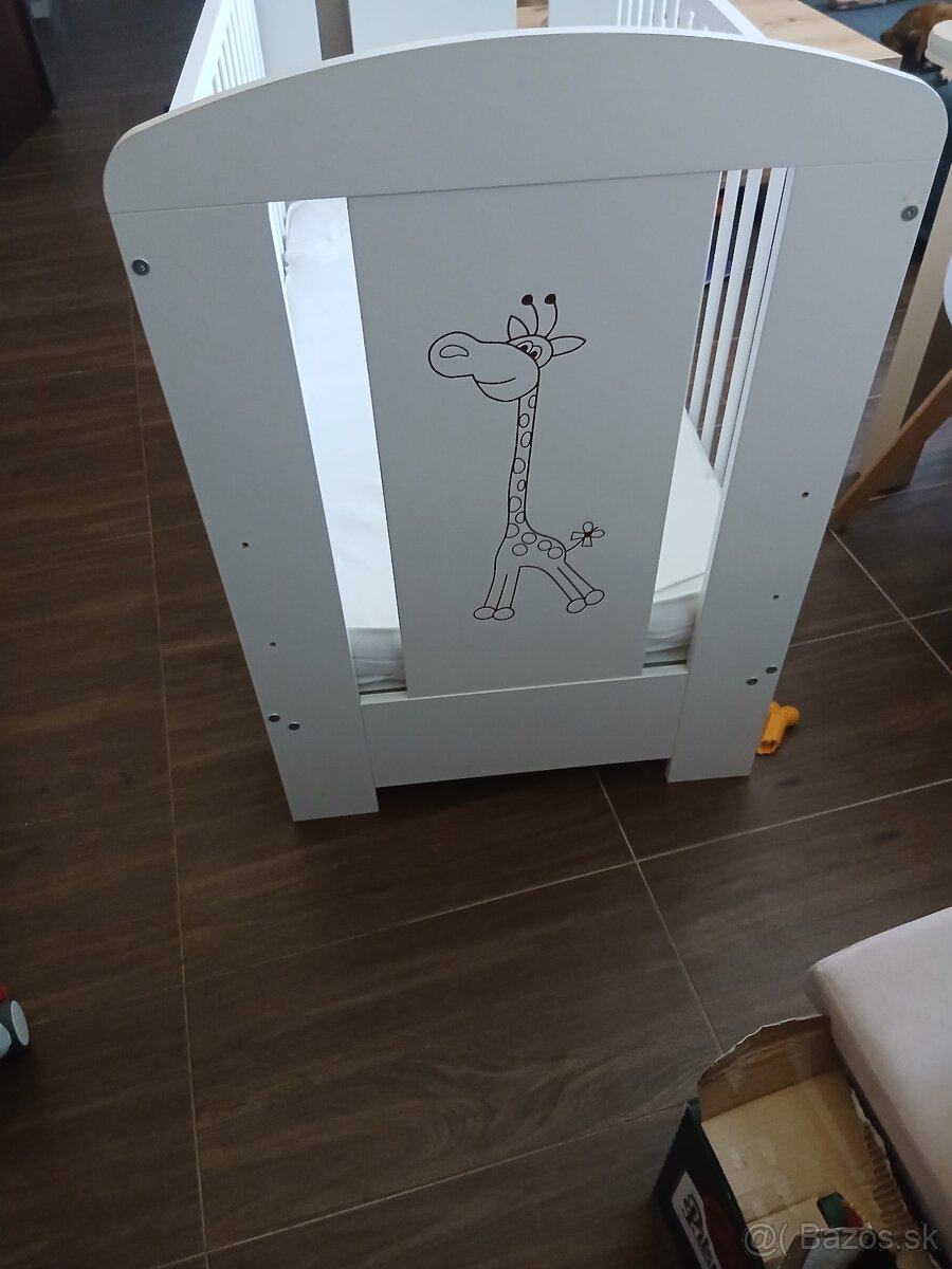 Detská postieľka