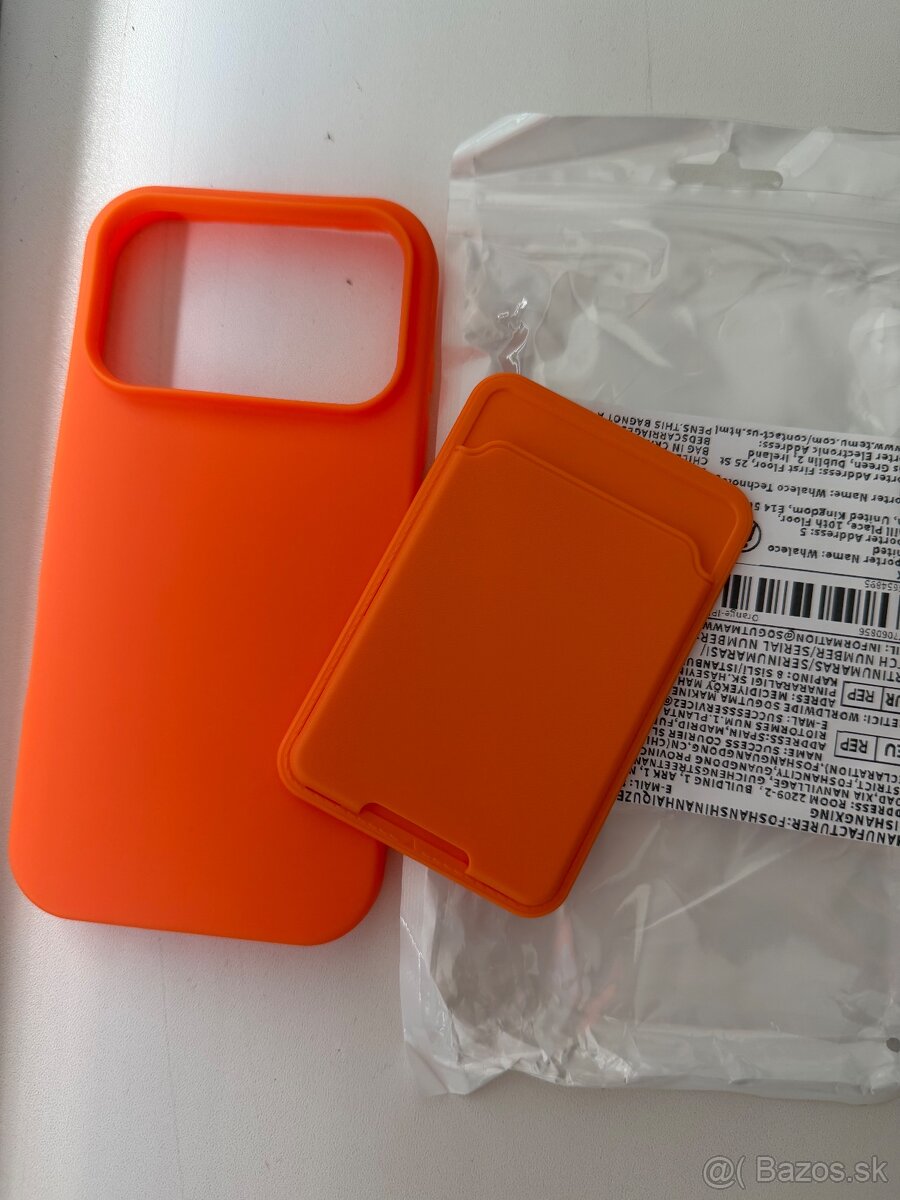 Kryt na Iphone 17pro