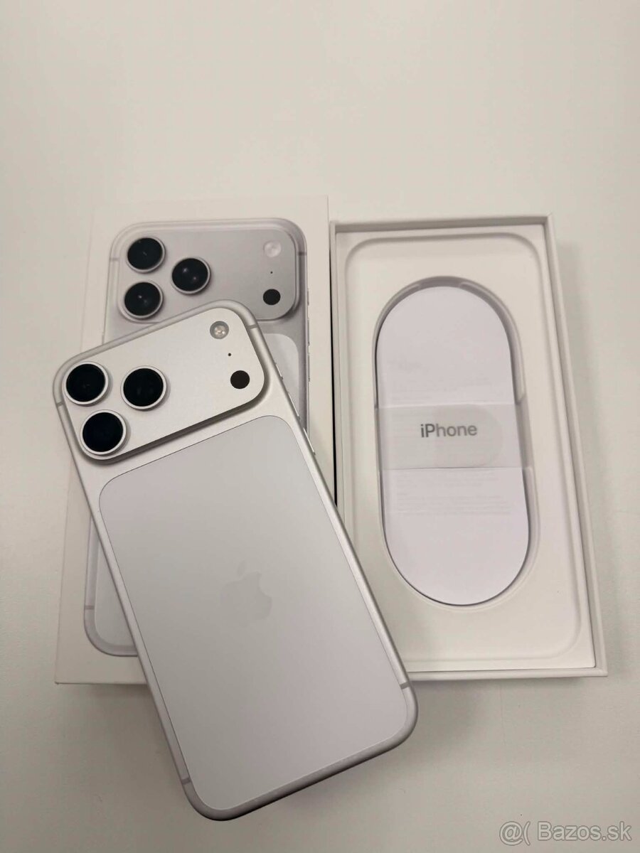 iPhone 17 Pro Max 256GB