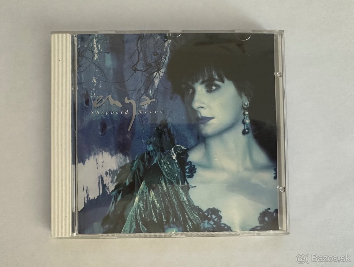 CD Enya : Shepherd Moon