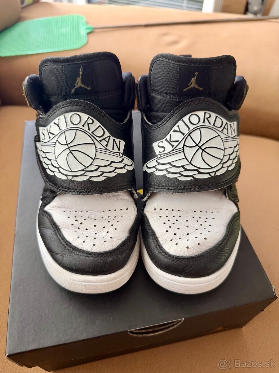 Botasky Jordan