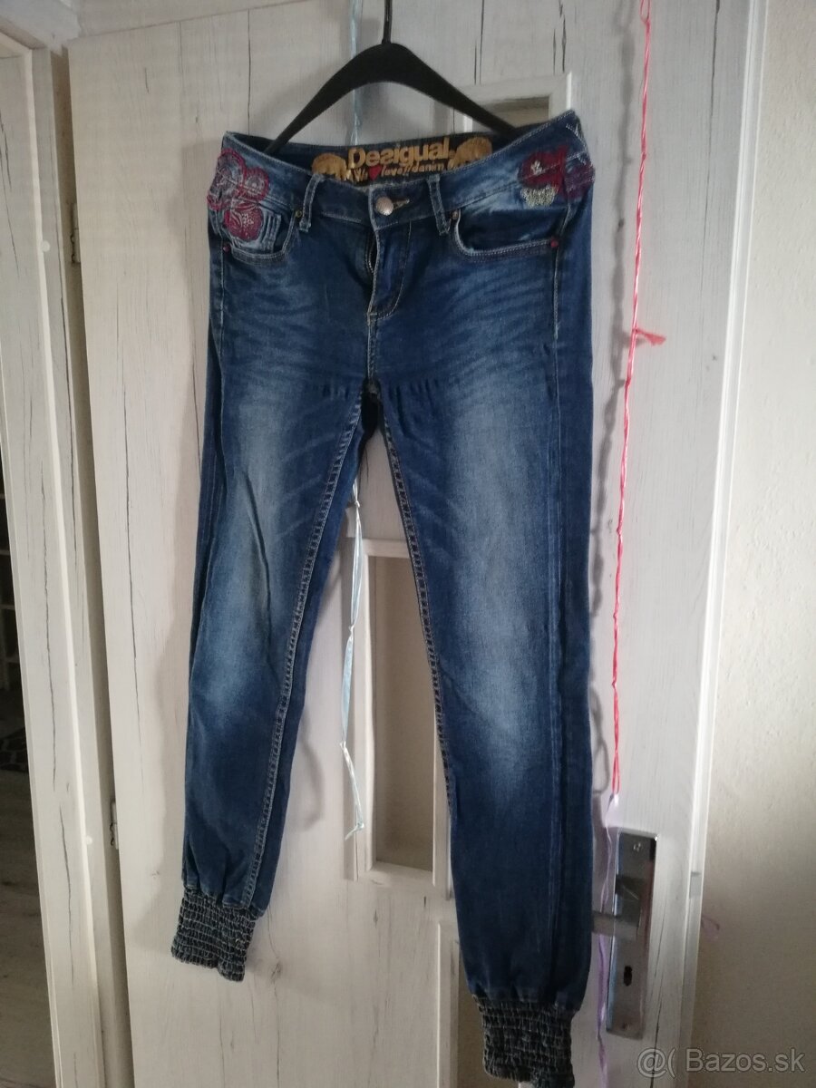 Rifle Desigual