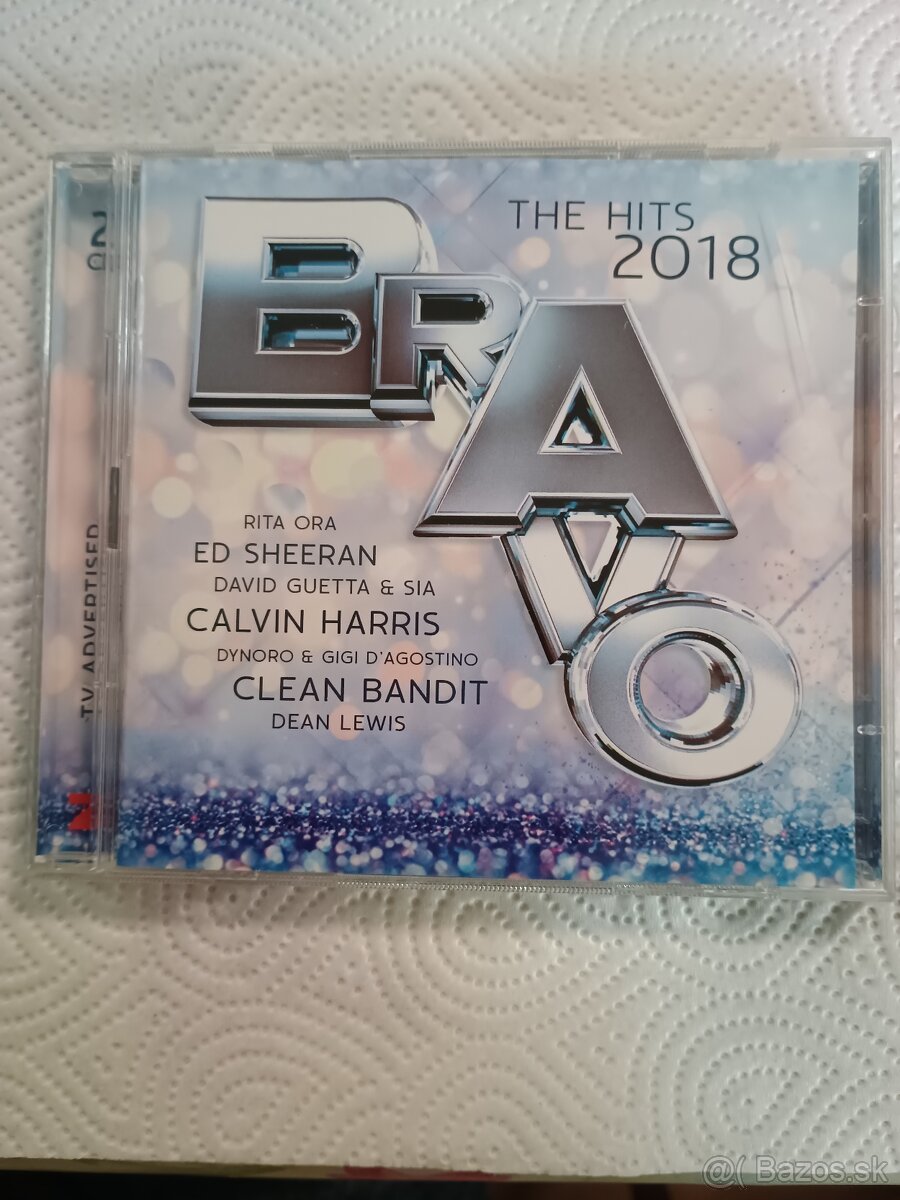 Bravo the Hits 2018