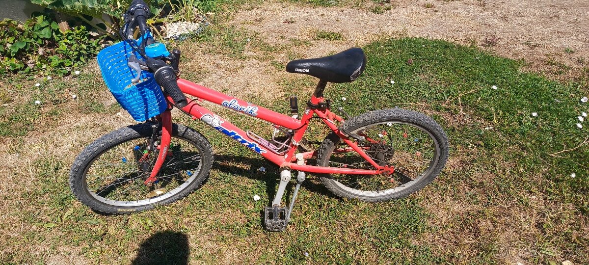 Detský bicykel 20