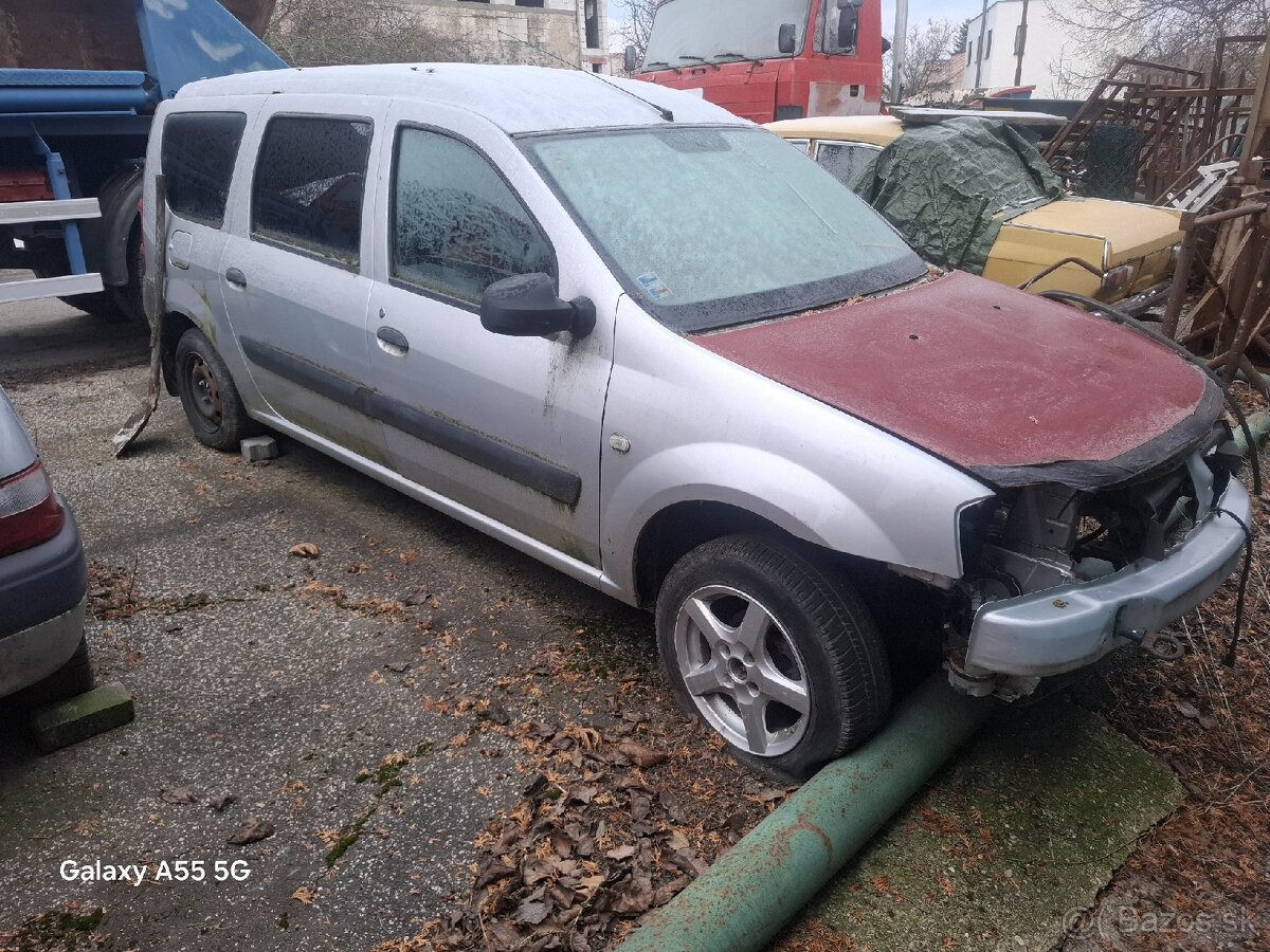 Dacia Logan 1.5 DCi 50kw