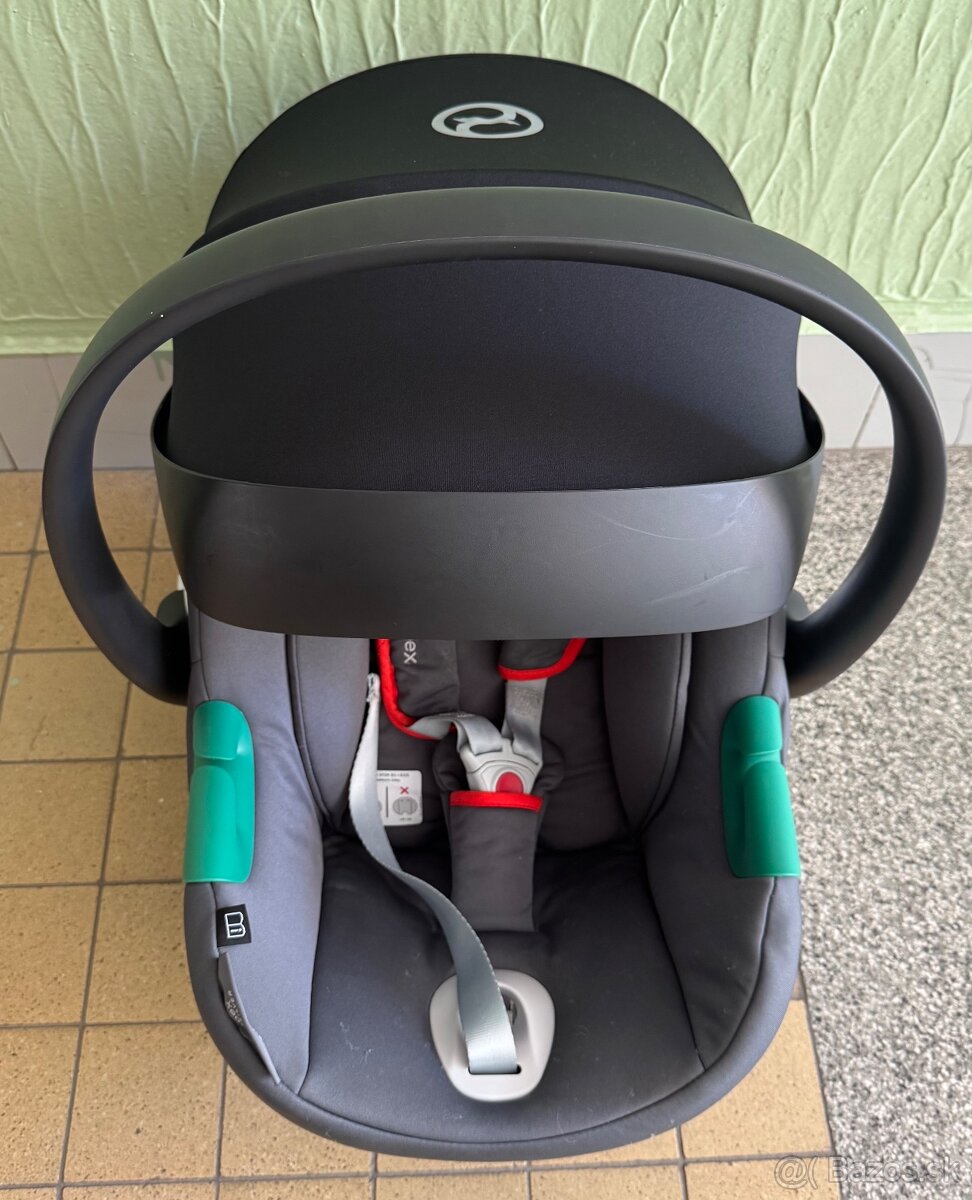 Cybex Aton B2 i-Size, ako nove.
