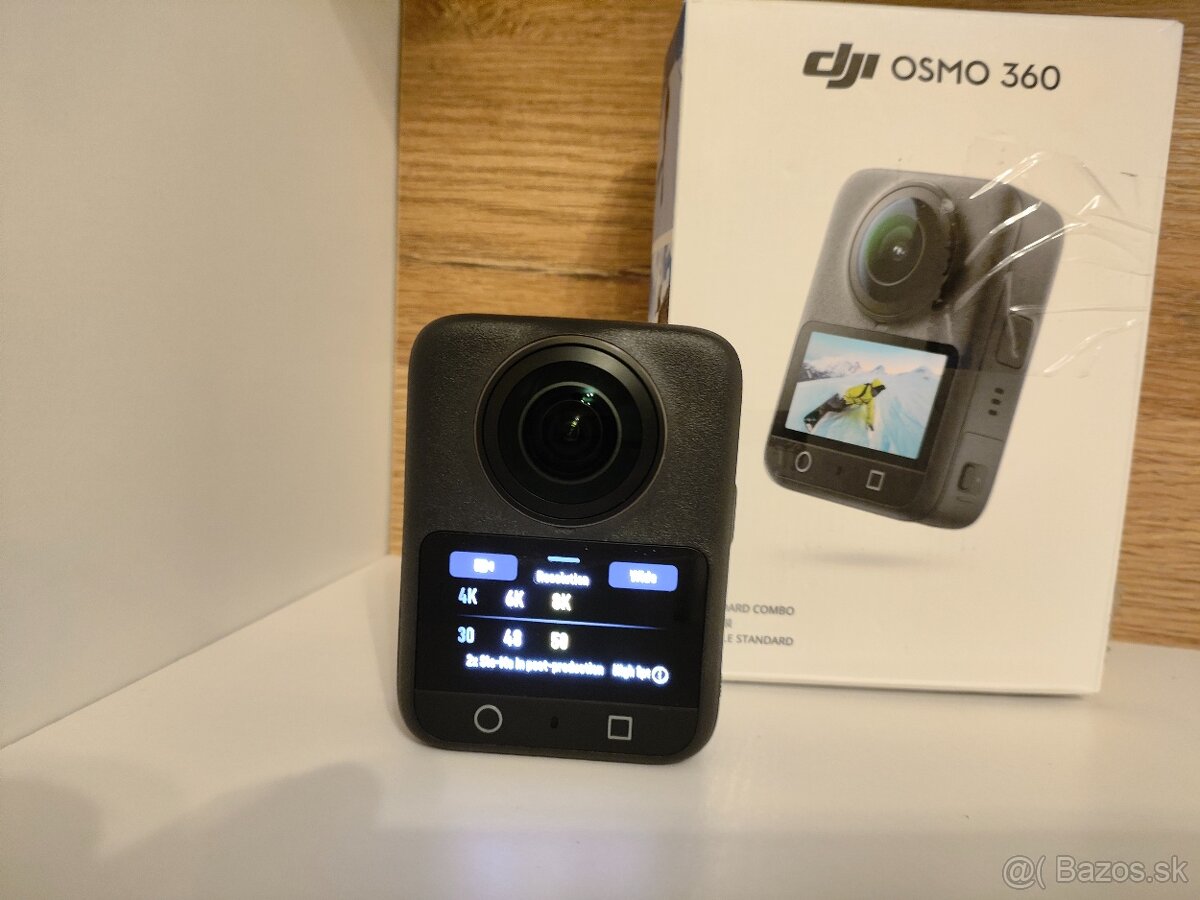 DJI OSMO 360 Standard Combo