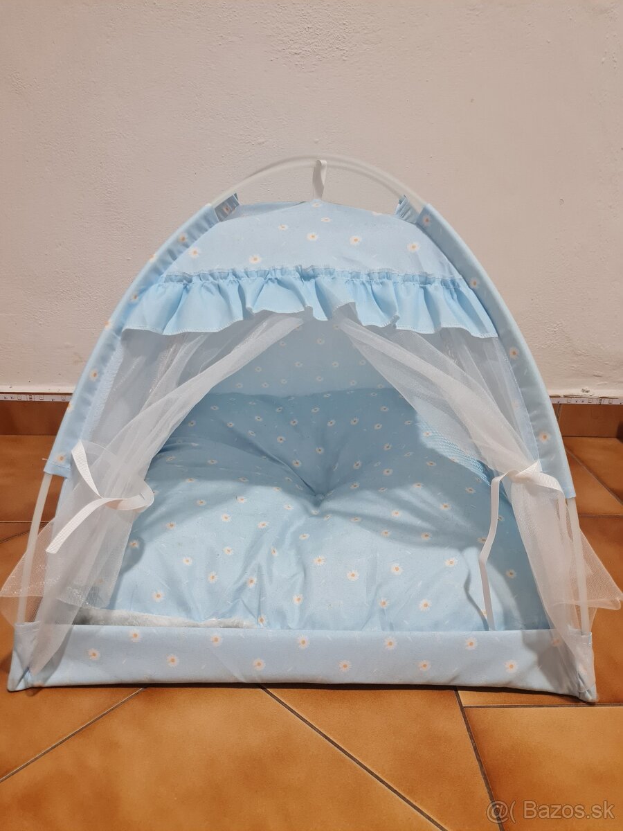 Krásny pelech pre psíka