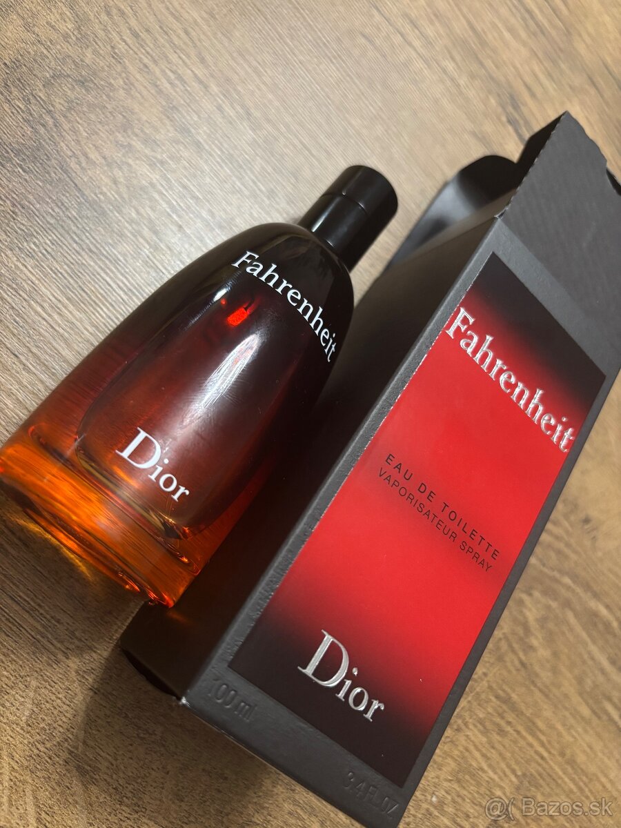 Dior Fahrenheit 100ml…