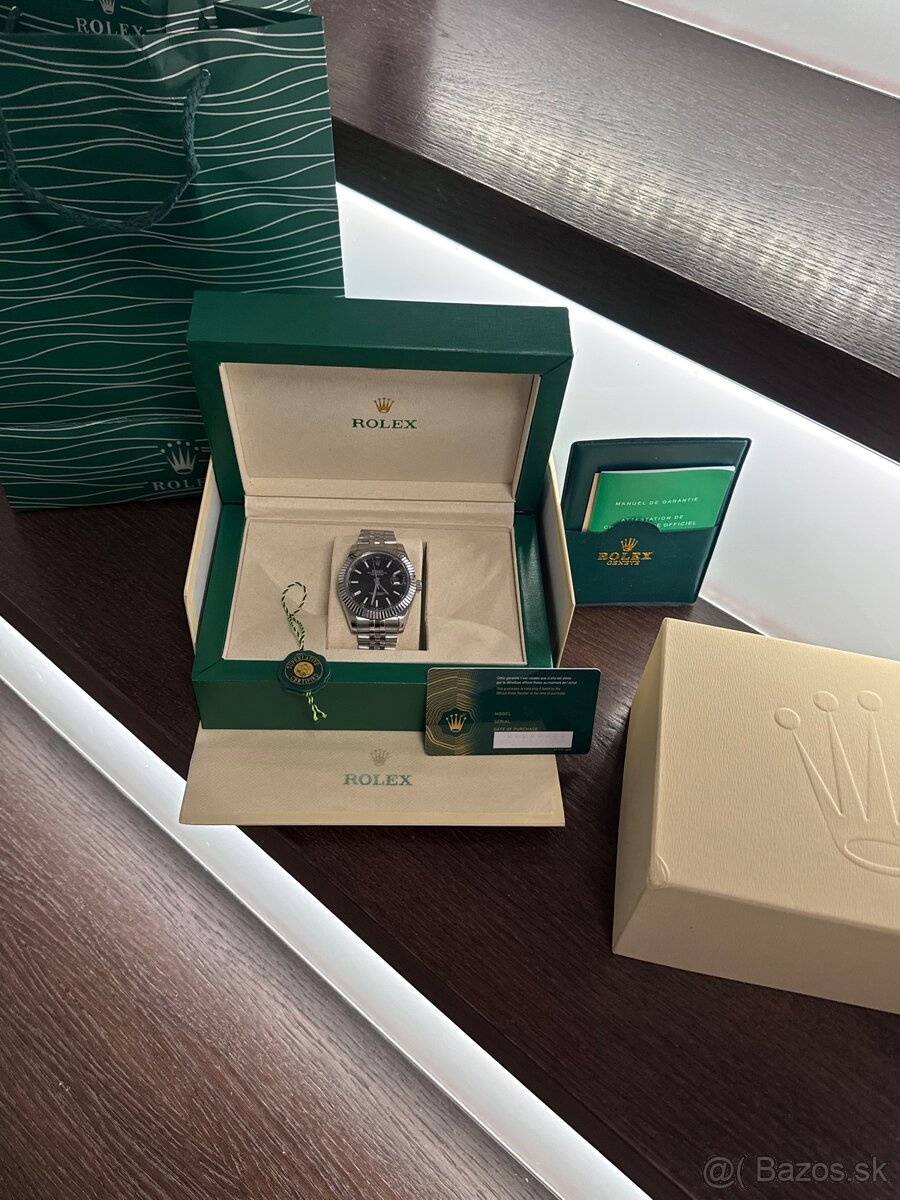 Rolex Datejust