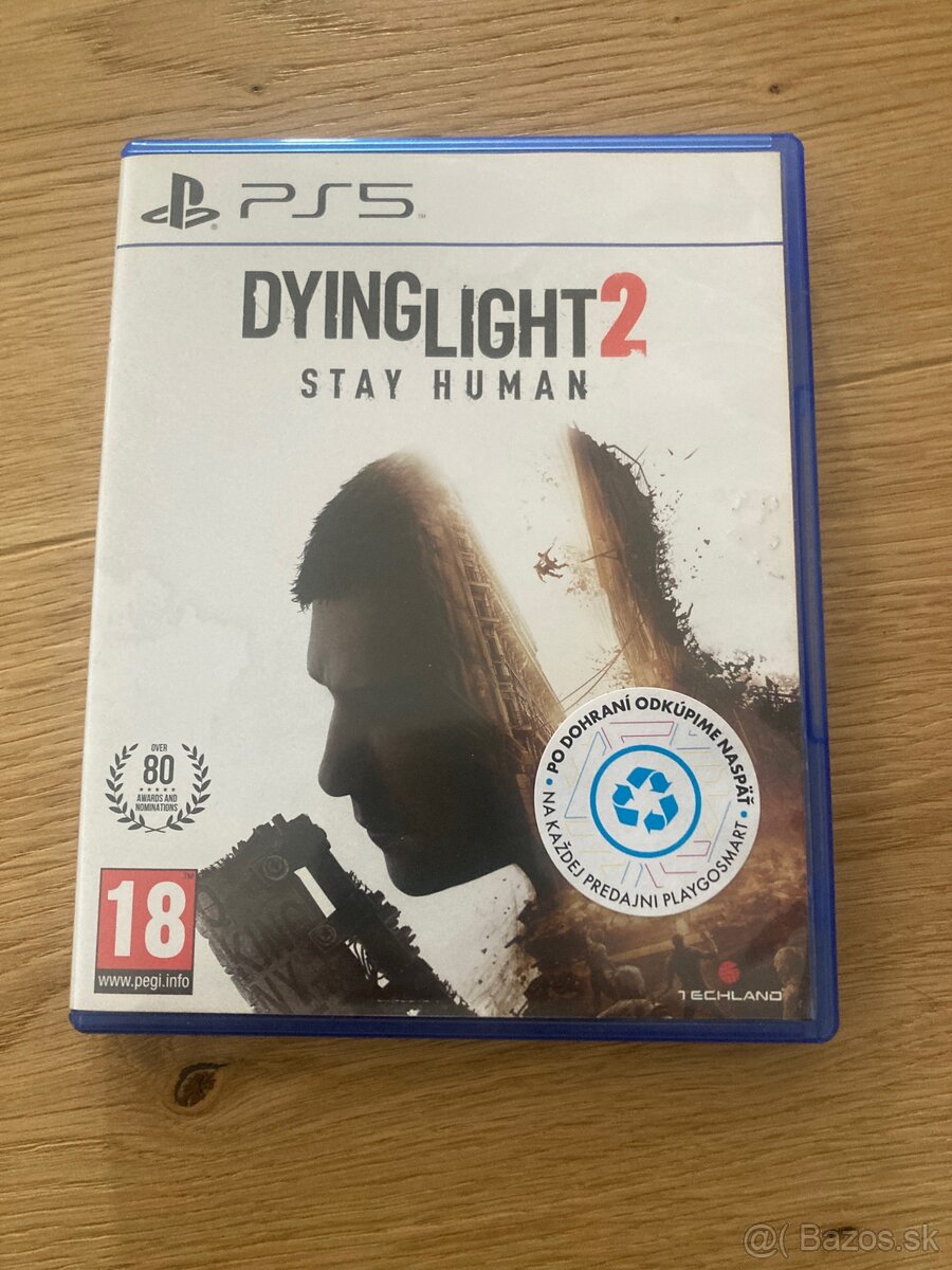 Dying light 2 human stay Ps5