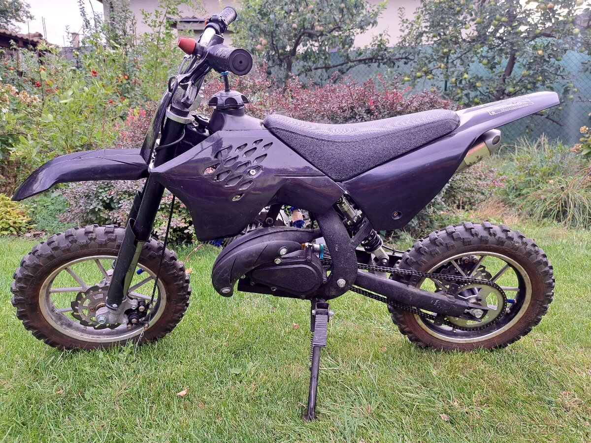 Predám minibike