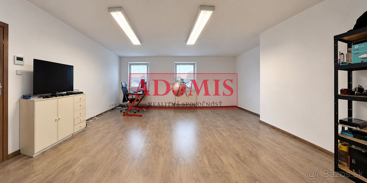 Prenájom kancelárskych priestorov 25m2, Južná tr.66 Košice,