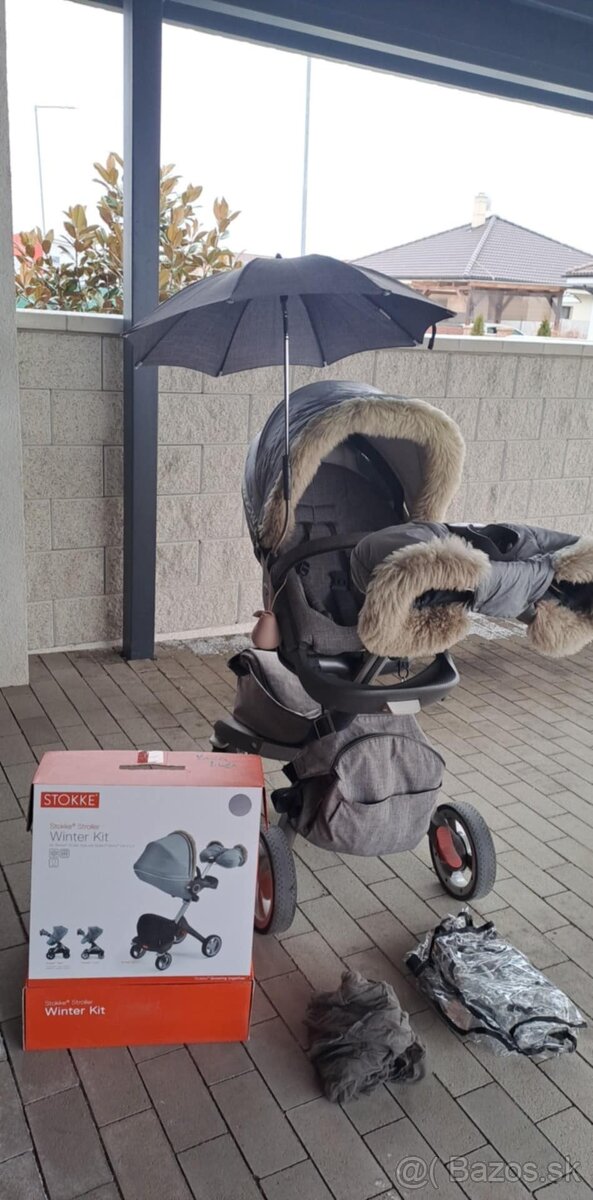 Stokke Xplory V4