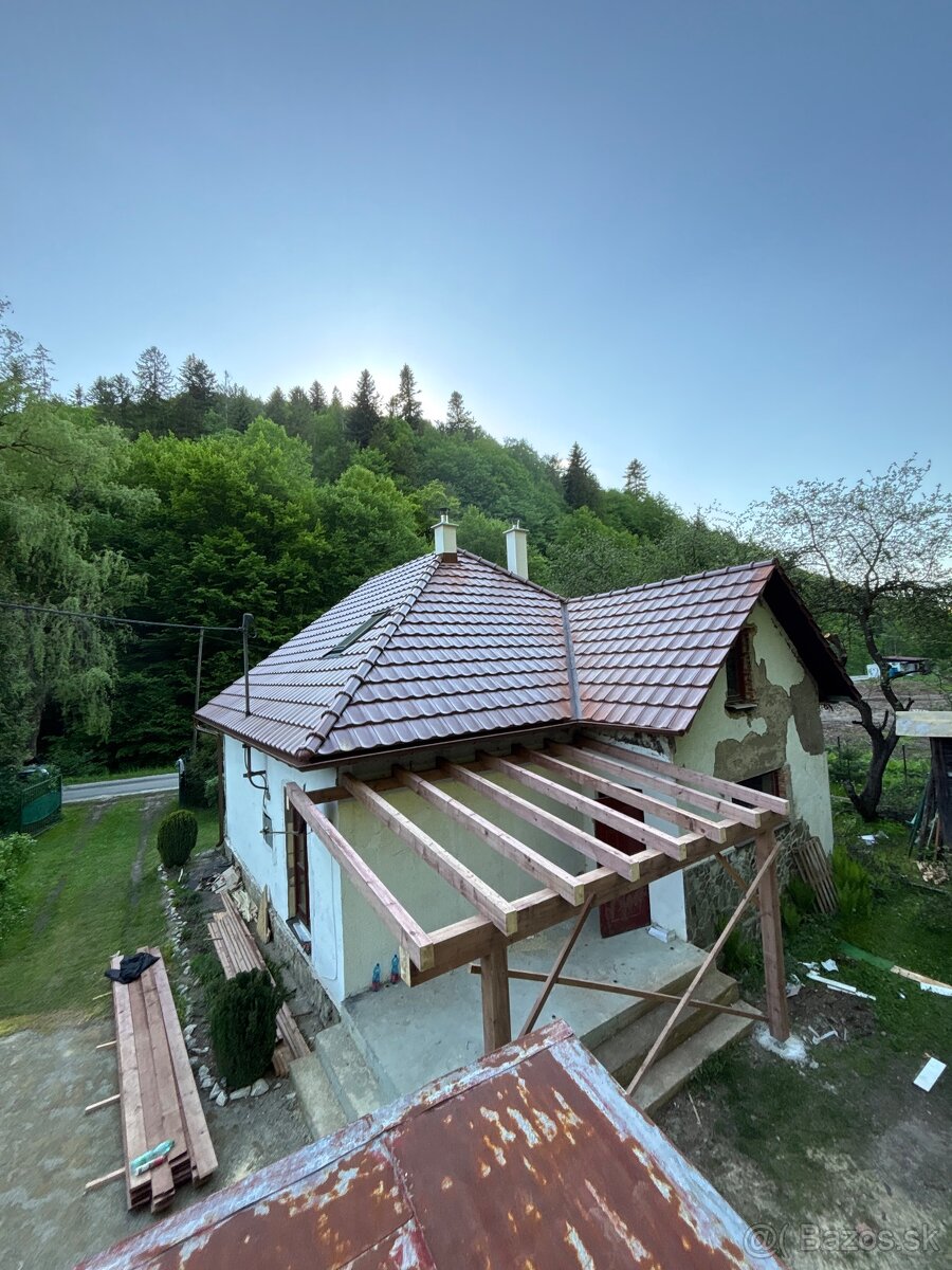 Strechár, Klampiar, Pokrývač