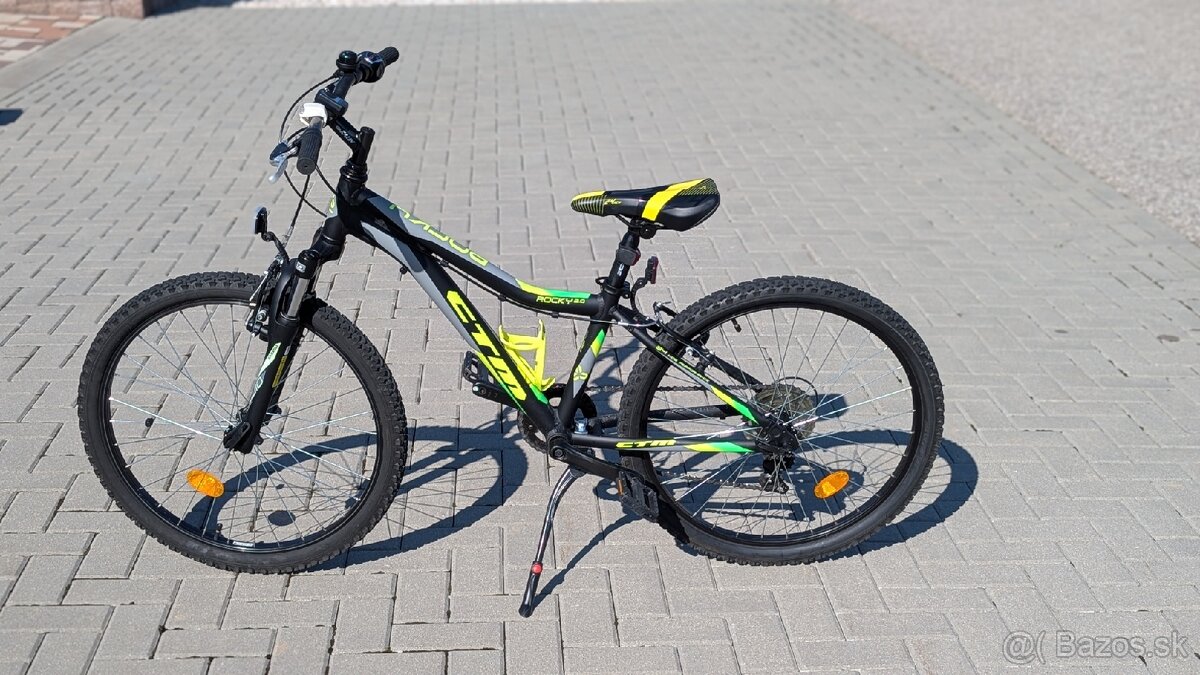 CTM Rocky 2.0, 24"