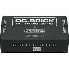 Dunlop DCB-10 DC Brick Multi-Power Supply kontaktovat SMS