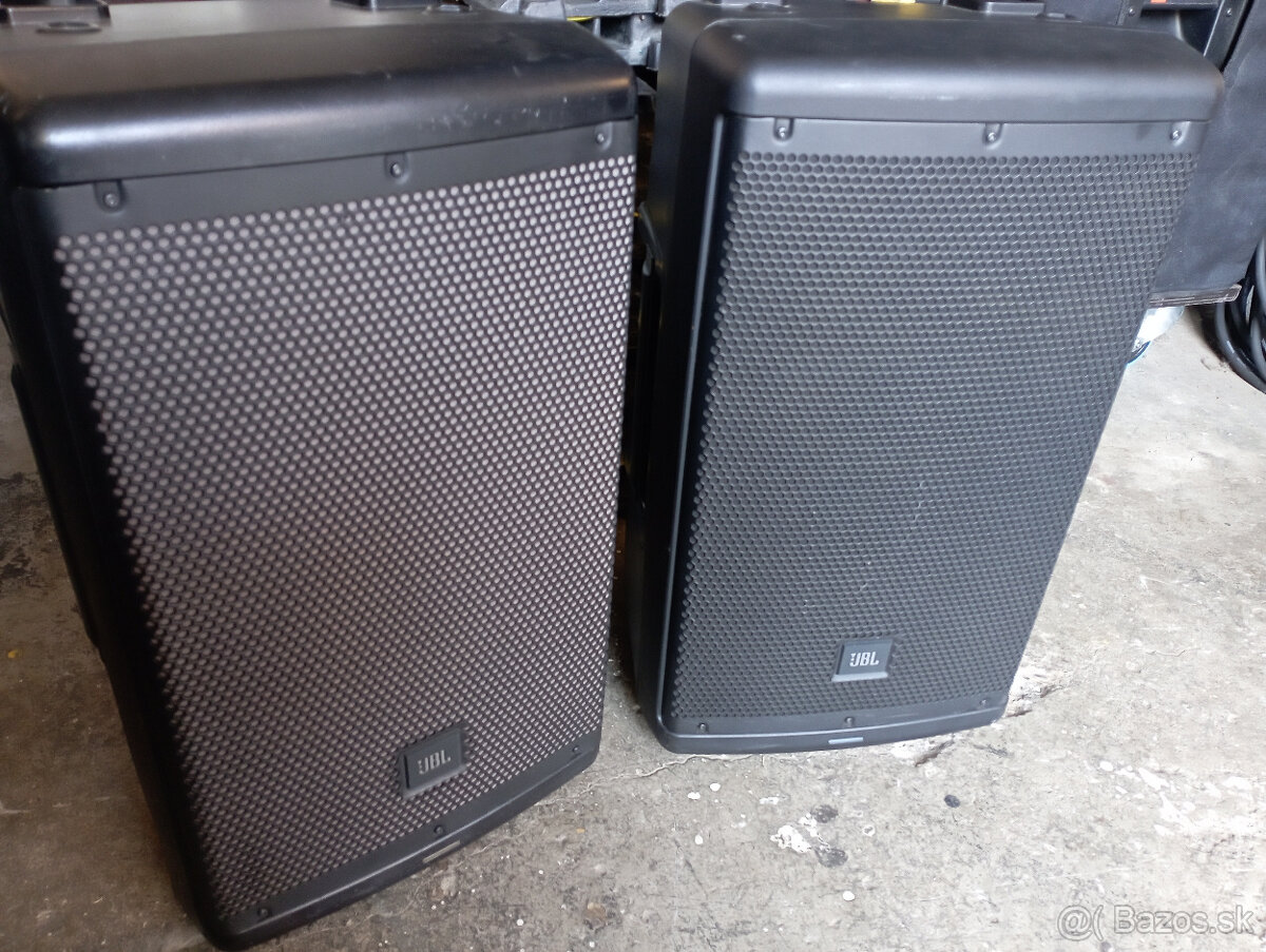 jbl eon 610
