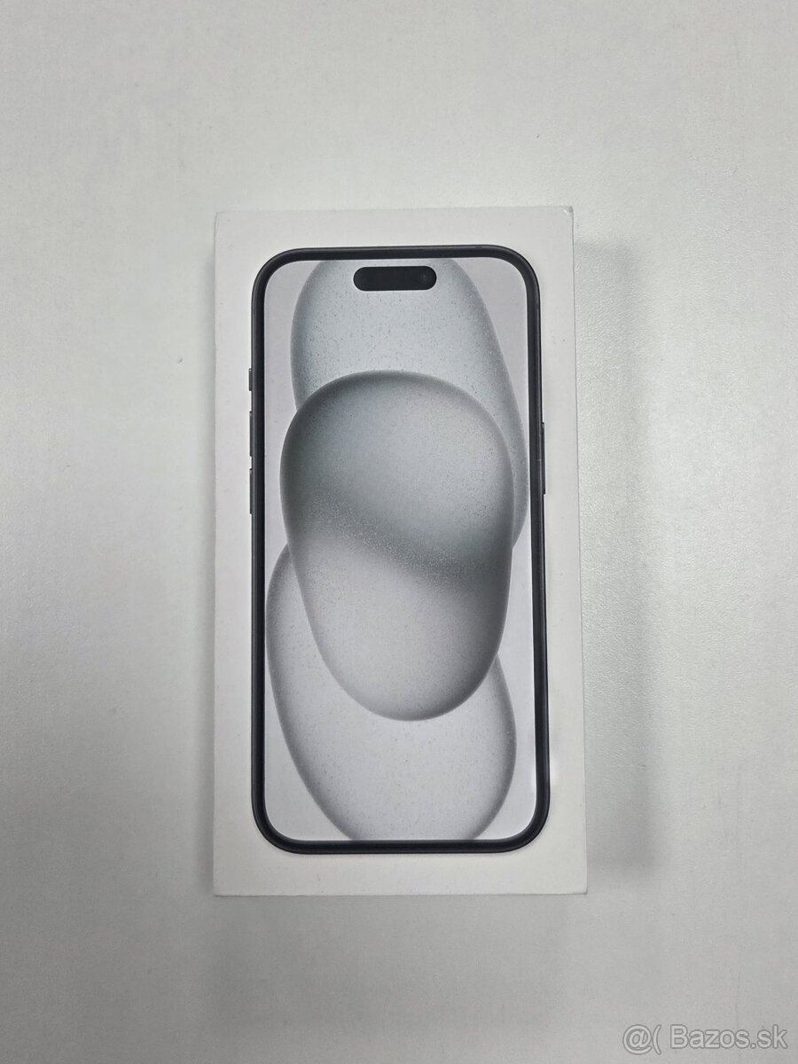 iPhone 15 128GB
