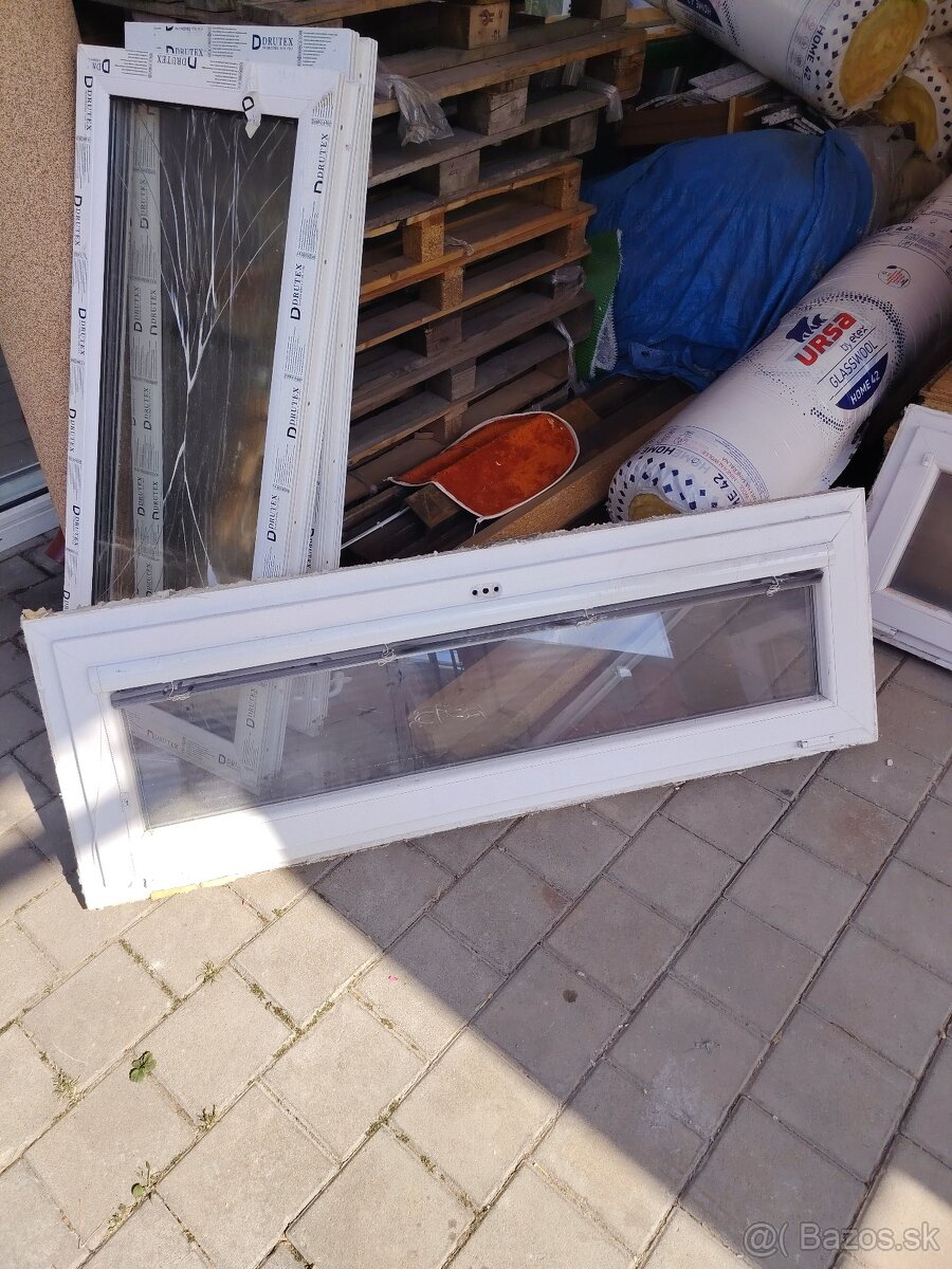 plastové okná