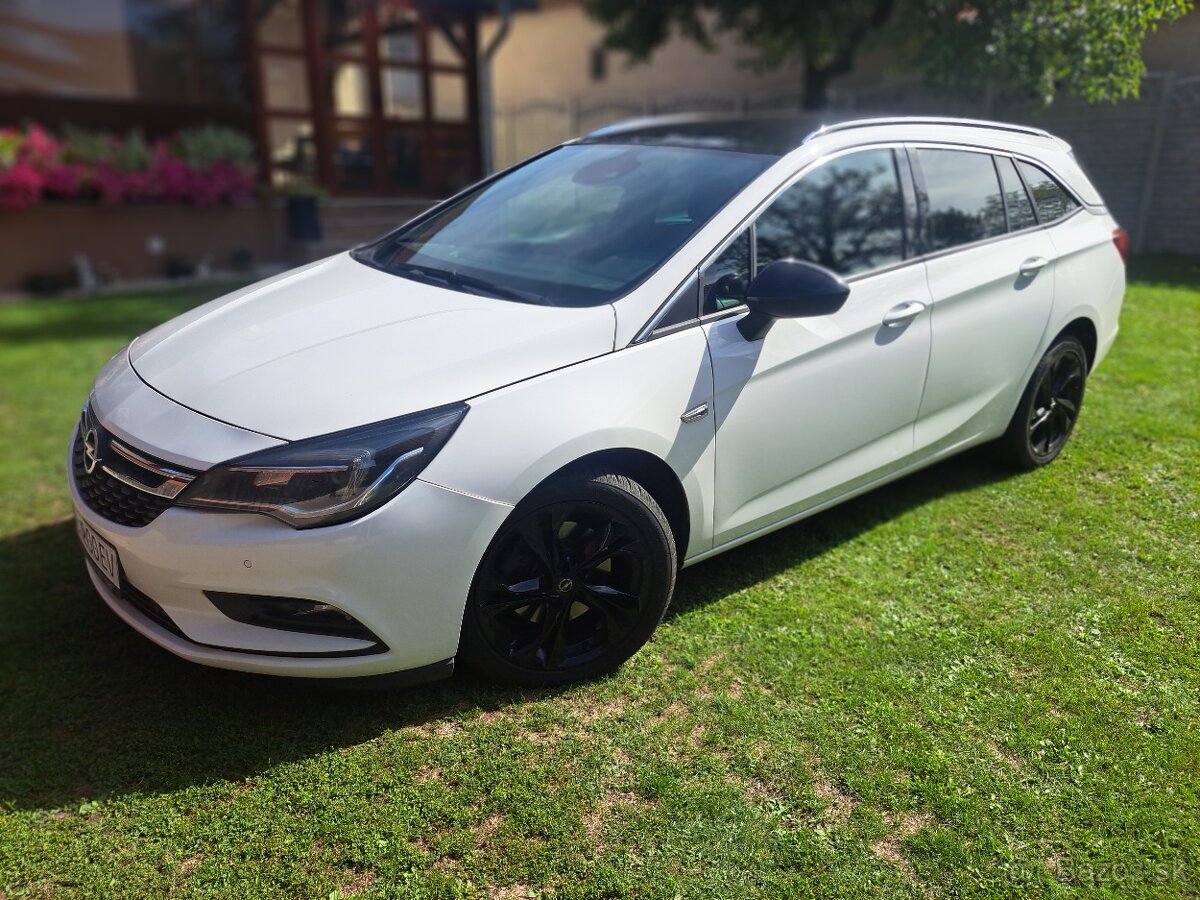 Opel Astra k