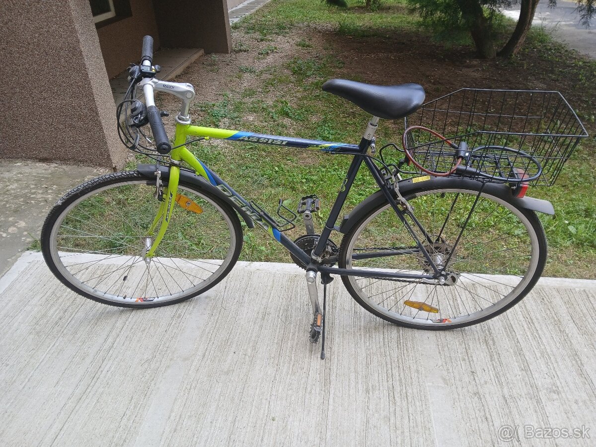 Bicykel zn. Dema Assisi