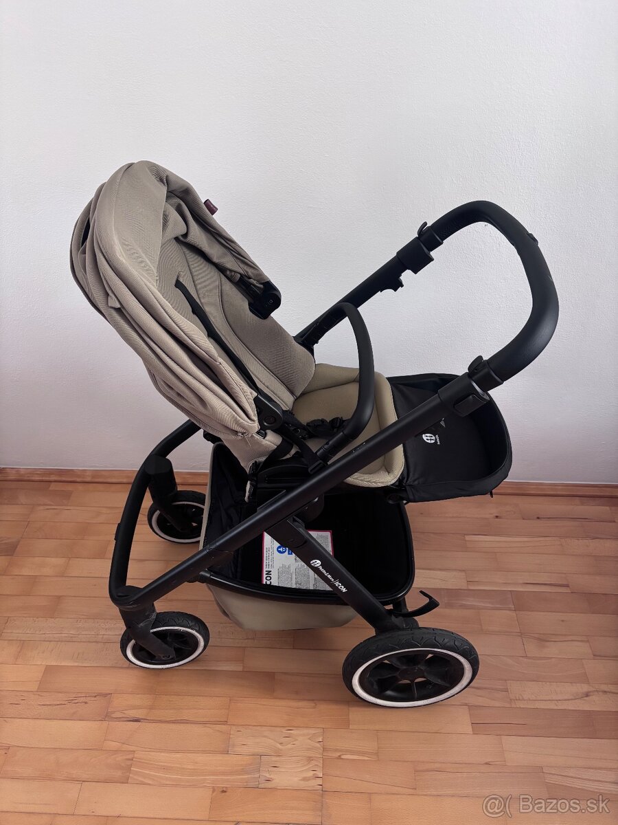 PETITE&MARS Kočík a Cybex autosedacka
