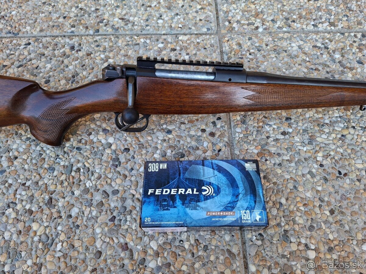 Mauser m12, 308win