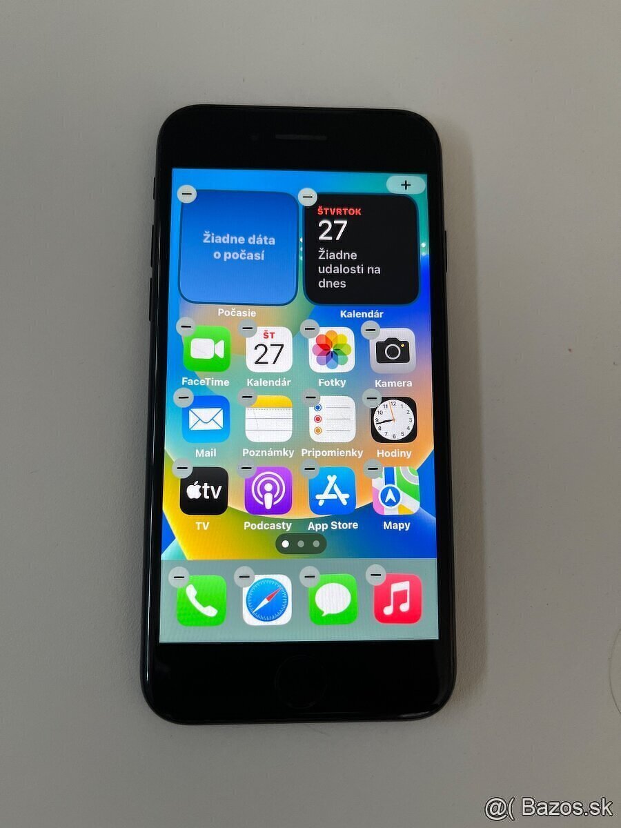 Predam Iphone SE 2.GEN. 2020 64GB