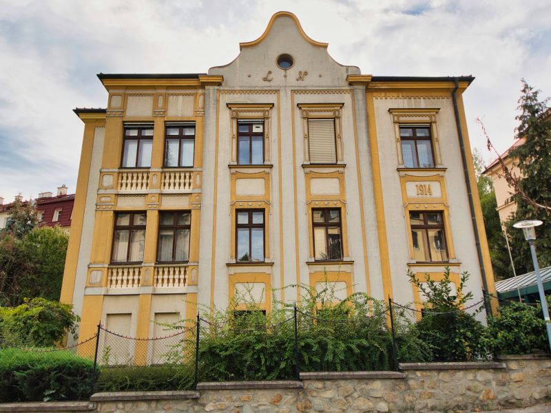 40710-Predaj historickej budovy, Bratislava-Staré Mesto.