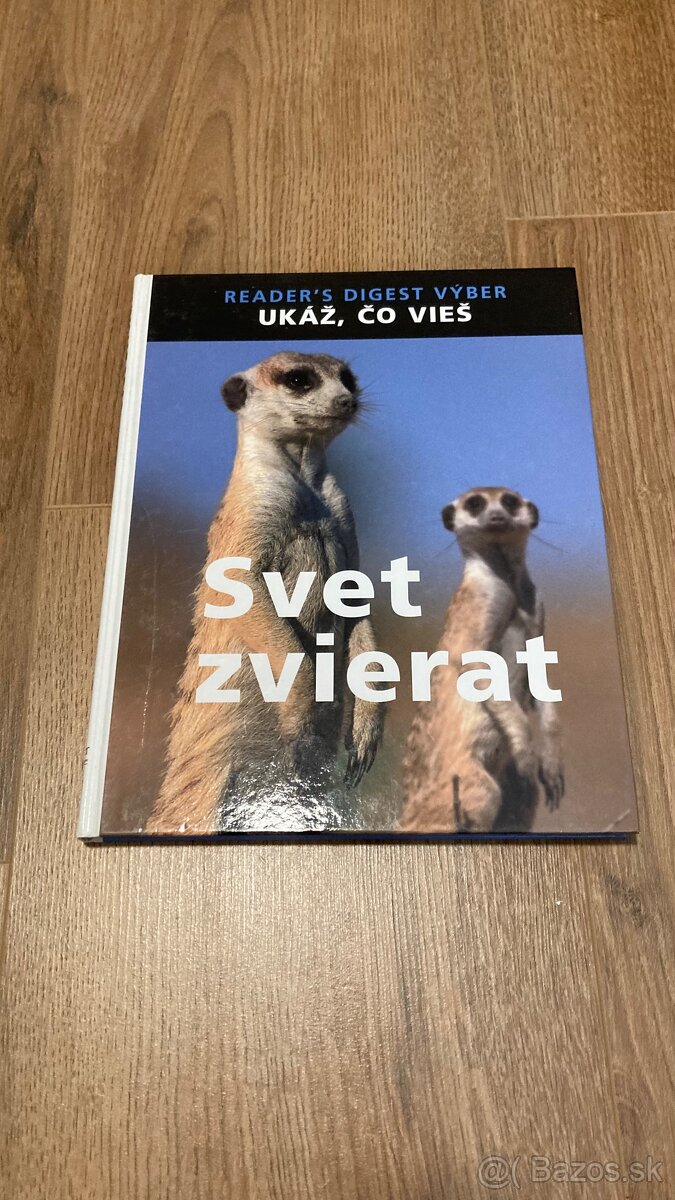 Svet zvierat